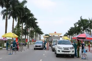 TP Bắc Ninh lập 115 chốt, dân không ra khỏi nhà sau 20 giờ