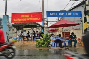 Chiều 27-5: Thêm 152 ca nhiễm, TP.HCM có 36 ca