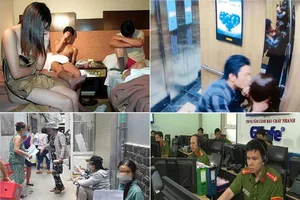 Bộ Công an đề xuất tăng mức phạt mua dâm, sàm sỡ, báo cháy giả