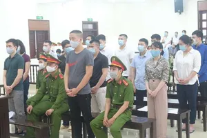 Viện kiểm sát kháng nghị đại án Nhật Cường Mobile