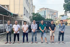 Đề nghị truy tố vụ dàn cảnh va chạm để cướp tiền ảo trị giá 35 tỉ đồng