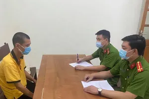 Trốn truy nã suốt 5 năm để tránh đi tù 6 tháng