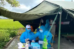 Thực hư thông tin ‘500 công nhân từ Bắc Giang về Thái Nguyên trốn cách ly’