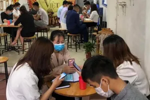 Tụ tập trao đổi bán hàng đa cấp, 21 người bị phạt gần 160 triệu đồng