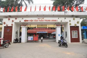 Nhiều cán bộ liên quan đến việc làm giả bệnh án tâm thần cho tội phạm