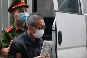 Cựu tổng giám đốc ‘công ty sân sau’ trong đại án BIDV kêu oan