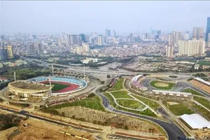 Kiến nghị Bộ Công an điều tra sai phạm tại Khu liên hợp thể thao quốc gia