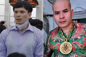 Quang 'Rambo' lãnh án 8 năm tù 