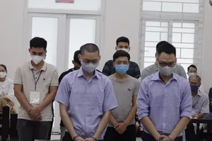 3 cựu công an bị phạt tù vì bắt người trái pháp luật