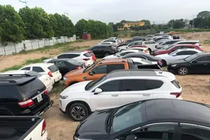 Khởi tố ‘ông trùm’ đường dây trộm ô tô cực lớn