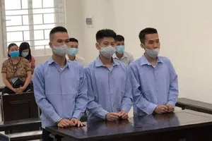 Chủ nợ bắt cóc, đánh đập con nợ: 9 năm tù