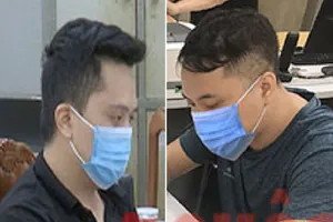 2 thanh niên bị triệu tập vì ‘bịa chuyện’ nhân sự công an tỉnh