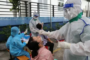 Tối 16-7 thêm 1.898 ca nhiễm COVID-19, riêng TP.HCM có 1.349 ca 