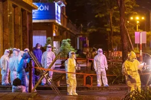 Tối 19-7: Thêm 2.180 ca nhiễm COVID-19, riêng TP.HCM có 1.539 ca mới