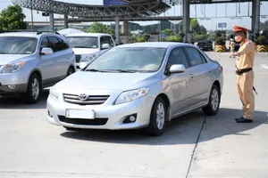 CSGT tham gia chống dịch phải mềm mỏng, tránh cứng nhắc