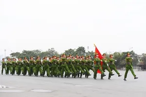 Mỗi chiến sỹ cảnh sát phải tuyệt đối trung thành, không dao động trước cám dỗ