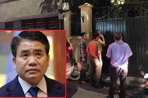 Bộ Công an khởi tố ông Nguyễn Đức Chung trong vụ án mới 