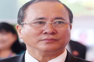 Bộ Công an bắt tạm giam cựu Bí thư tỉnh Bình Dương Trần Văn Nam