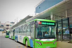 Thanh tra Chính phủ: Tuyến buýt nhanh BRT Hà Nội gây lãng phí, hiệu quả kém
