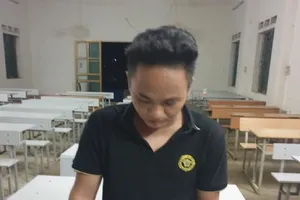 Trốn truy nã suốt 3 năm, bị bắt giữ khi vào khu cách ly tập trung