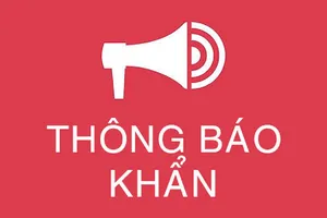 Hà Nội: Thông báo khẩn tìm người từng đến điểm tiêm vaccine COVID-19