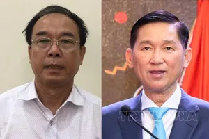 Khai trừ ra khỏi Đảng 2 cựu phó chủ tịch UBND TP.HCM