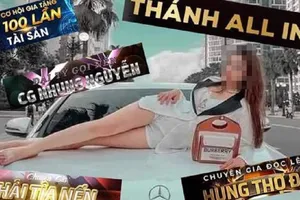 Bộ Công an cảnh báo nạn lừa đảo từ các ‘chuyên gia đọc lệnh’, ‘hotgirl tỉa nến’