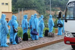Bắc Giang thuê tàu hỏa đón 500 người dân từ TP.HCM, Bình Dương và Đồng Nai