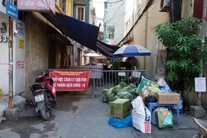 Tối 26-8: Thêm 11.575 ca nhiễm COVID-19, 318 bệnh nhân tử vong