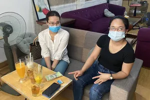 Bắt 2 nữ phóng viên vì ‘tống tiền’ thẩm mỹ viện