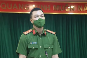 Bộ Công an thông tin chính thức về app khai báo y tế mới