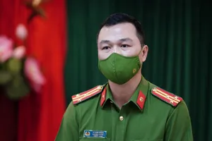 Bộ Công an sẵn sàng giúp Hà Nội cấp giấy đi đường bằng mã QR