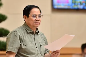 Thủ tướng: Thống nhất một app để thuận tiện cho dân, chuẩn bị vaccine cho trẻ em