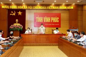Vĩnh Phúc cho phép mở lại nhà hàng nhưng không được phục vụ rượu, bia