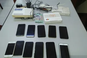 Triệt phá đường dây cá độ 200 tỉ đồng giữa mùa dịch 