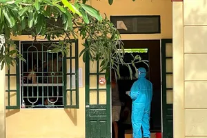 Khởi tố vụ án F0 không tuân thủ cách ly, lây COVID-19 cho 8 người khác