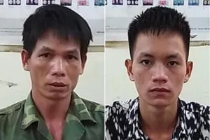 2 cha con dùng xẻng, gậy đánh bị thương 3 cán bộ công an