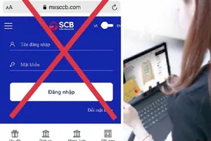 Mất gần 400 triệu đồng vì làm theo hướng dẫn của tin nhắn lạ