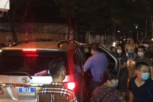 Bắt Đại tá Phùng Anh Lê, cựu Trưởng phòng Cảnh sát kinh tế công an TP Hà Nội