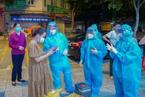 Hà Nam: 29 học sinh và giáo viên mắc COVID-19, cách ly toàn bộ TP Phủ Lý