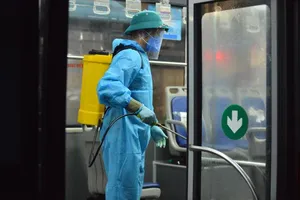 Tối 24-9: Thêm 8.537 ca COVID-19, số ca mắc mới tại TP.HCM giảm mạnh