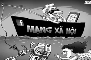 1 phụ nữ bị lừa 1,2 tỉ đồng khi đầu tư vàng ảo