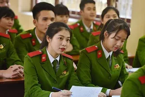 Bộ Công an lý giải việc thí sinh đạt 29,25 điểm vẫn trượt nguyện vọng 1