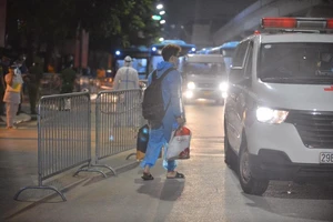 Tối 26-9: Thêm 10.011 ca mắc, TP.HCM tăng nhiều nhất với 5.121 ca