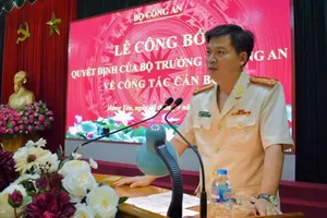 Bộ Công an điều động Giám đốc công an Thái Bình về Hưng Yên