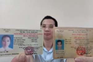 Kéo dài thời hạn Giấy phép lái xe với các khu vực giãn cách theo Chỉ thị 16