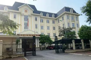 Hà Nội: Một thẩm phán tử vong tại phòng làm việc