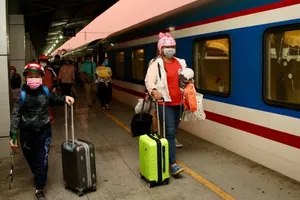 Cục Đường sắt đề xuất cho chạy lại tàu khách từ 7-10