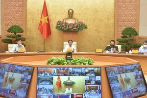 Phó Thủ tướng cho ý kiến về thí điểm mở lại đường bay từ 10-10