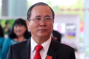 Trả hồ sơ điều tra bổ sung vụ cựu Bí thư tỉnh Bình Dương Trần Văn Nam
